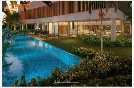 Apartamento com 2 Quartos à venda, 49m² no Casa Amarela, Recife
