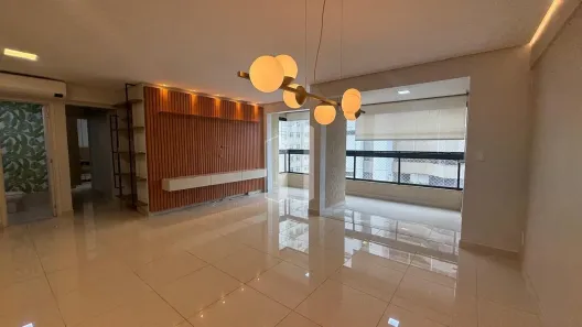 Apartamento com 3 Quartos à venda, 113m² no Setor Oeste, Goiânia