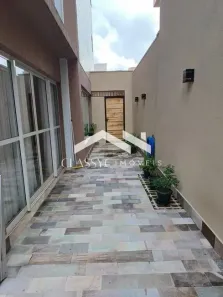 Casa de Condomínio com 3 Quartos para alugar, 160m² no Granja Marileusa, Uberlândia