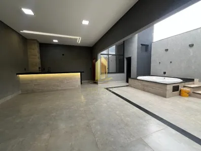 Casa com 3 Quartos à venda, 142m² no Esplanada Primo Meneghetti II, Franca