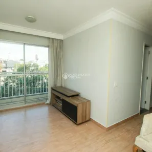 Apartamento com 3 Quartos à venda, 62m² no Novo Homero Thon, Santo André