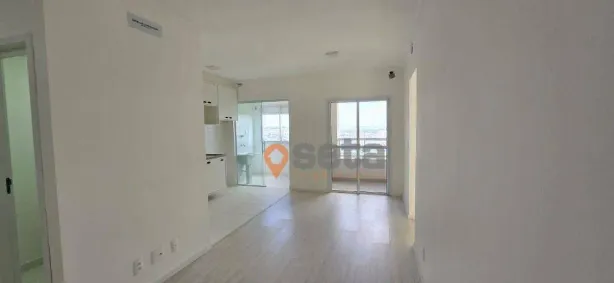 Apartamento com 2 Quartos para alugar, 69m² no Loteamento Villa Branca, Jacareí