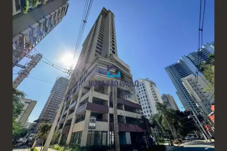 Apartamento com 1 Quarto à venda, 22m² no Jardim das Acácias, São Paulo