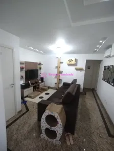 Apartamento com 3 Quartos à venda, 105m² no Centro, Santo André