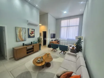 Casa de Condomínio com 3 Quartos à venda, 193m² no Parque Brasil 500, Paulínia