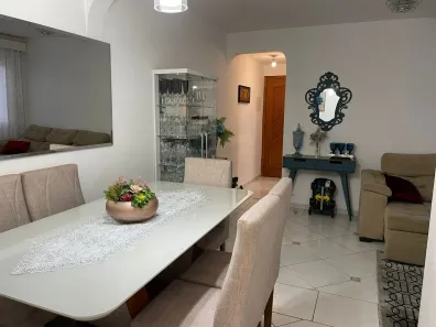 Apartamento com 3 Quartos à venda, 70m² no Vila São Francisco, São Paulo