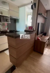 Apartamento com 2 Quartos para alugar, 46m² no Loteamento Parque São Martinho, Campinas