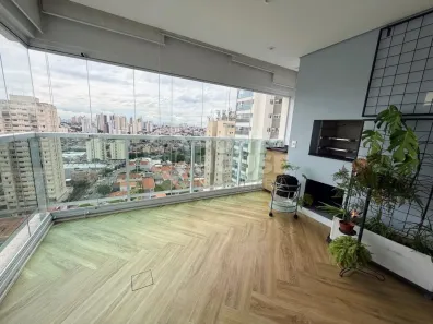 Apartamento com 2 Quartos à venda, 73m² no Vila Monte Alegre, São Paulo
