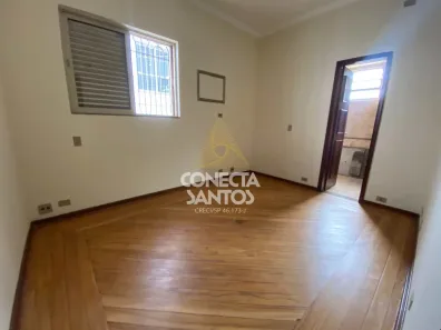 Casa com 3 Quartos para alugar, 227m² no Vila Belmiro, Santos