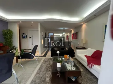 Apartamento com 3 Quartos à venda, 165m² no Vila Deodoro, São Paulo