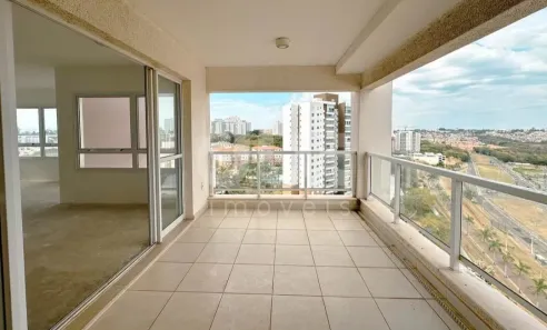 Apartamento com 3 Quartos à venda, 181m² no Jardim América, Paulínia