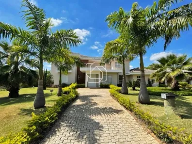 Casa de Condomínio com 5 Quartos à venda, 555m² no Fazenda Vila Real de Itu, Itu