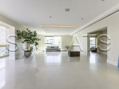 Apartamento com 4 Quartos à venda, 465m² no Jardim Paulistano, São Paulo