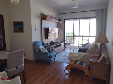 Apartamento com 3 Quartos à venda, 87m² no Bonfim, Campinas