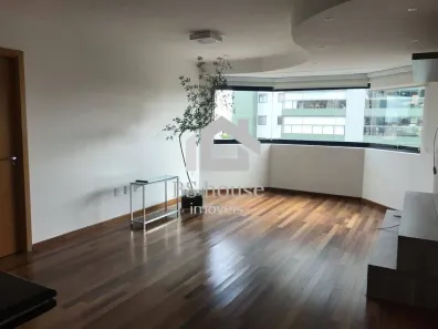 Apartamento com 3 Quartos para alugar, 140m² no Jardim, Santo André