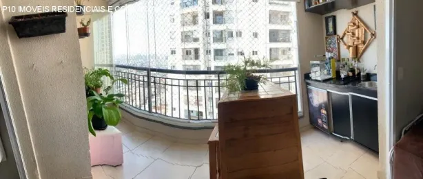 Apartamento com 3 Quartos à venda, 70m² no Vila Suzana, São Paulo