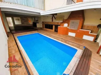 Casa com 4 Quartos à venda, 290m² no Parque Novo Mundo, Americana