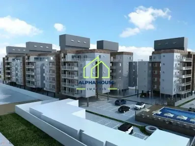 Apartamento com 2 Quartos à venda, 68m² no Acaraú, Ubatuba
