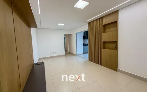 Apartamento com 2 Quartos para alugar, 87m² no Jardim Belo Horizonte, Campinas