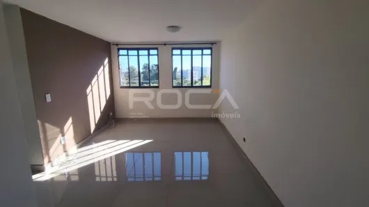 Apartamento com 3 Quartos para alugar, 60m² no Jardim Jockey Clube, São Carlos