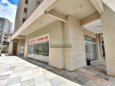 Ponto Comercial para venda ou aluguel, 122m² no Jardim Botânico, Ribeirão Preto