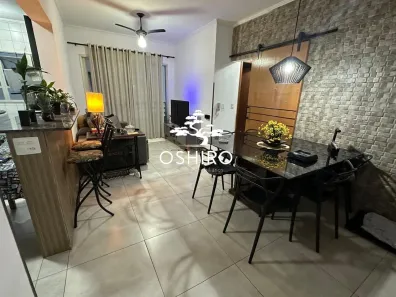 Apartamento com 2 Quartos à venda, 98m² no Vila Mathias, Santos
