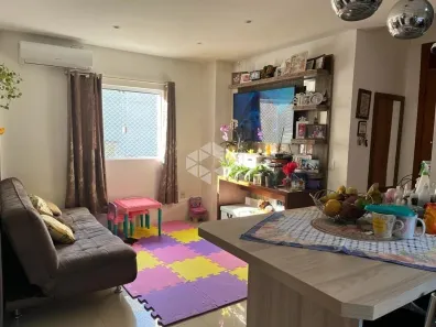 Apartamento com 2 Quartos à venda, 41m² no Centro Histórico, Porto Alegre