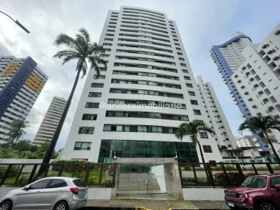 Apartamento com 1 Quarto para alugar, 44m² no Boa Viagem, Recife