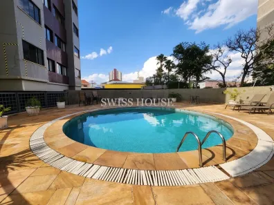 Apartamento com 2 Quartos à venda, 74m² no Bonfim, Campinas