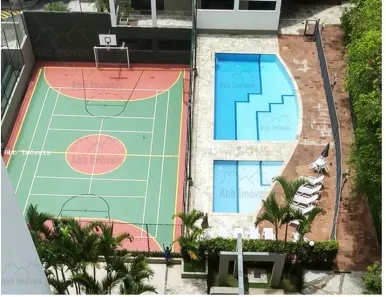 Apartamento com 2 Quartos para alugar, 56m² no Jardim Boa Vista (Zona Oeste), São Paulo