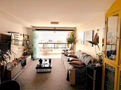Apartamento com 4 Quartos à venda, 153m² no Manaíra, João Pessoa