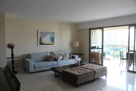 Apartamento com 4 Quartos para alugar, 206m² no Barra da Tijuca, Rio de Janeiro