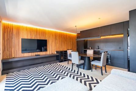 Apartamento com 1 Quarto à venda, 66m² no Centro, Curitiba