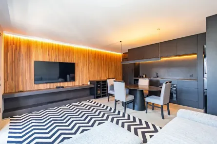 Apartamento com 1 Quarto à venda, 66m² no Centro, Curitiba