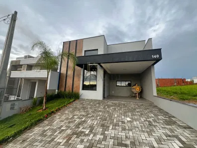 Casa de Condomínio com 3 Quartos à venda, 144m² no Jardim Novo Horizonte, Sorocaba