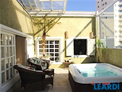 Casa com 5 Quartos à venda, 520m² no Mirandópolis, São Paulo