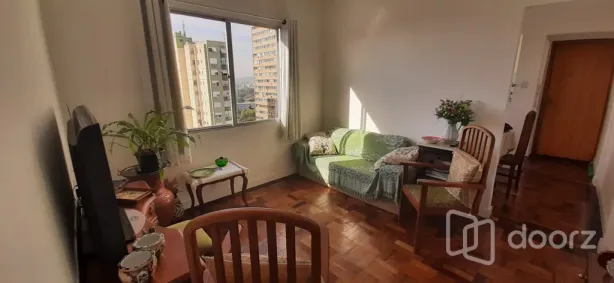 Apartamento com 1 Quarto à venda, 52m² no Centro Histórico, Porto Alegre