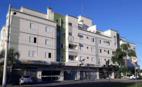 Apartamento com 2 Quartos para alugar, 60m² no Jardim das Avenidas, Araranguá