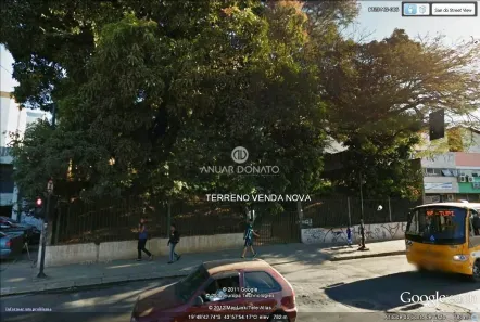 à venda, 2933m² no Venda Nova, Belo Horizonte