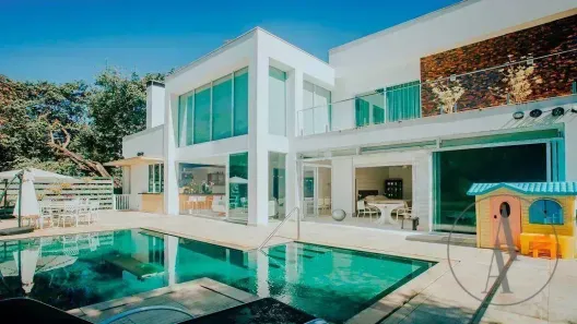 Casa de Condomínio com 5 Quartos à venda, 700m² no Lago Azul, Araçoiaba da Serra