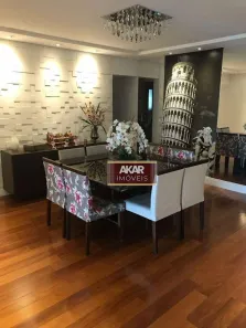 Apartamento com 3 Quartos à venda, 178m² no Vila Gonçalves, São Bernardo do Campo