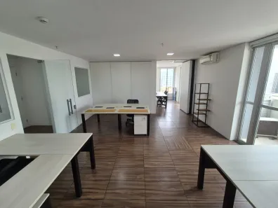 Sala Comercial para alugar, 80m² no Cerqueira César, São Paulo