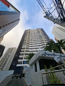 Apartamento com 1 Quarto para alugar, 47m² no Pituba, Salvador