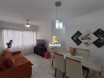 Apartamento com 3 Quartos à venda, 70m² no Enseada, Guarujá