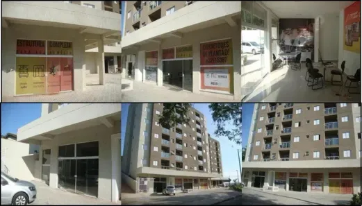 Ponto Comercial para alugar, 124m² no Chácaras Reunidas São Jorge, Sorocaba