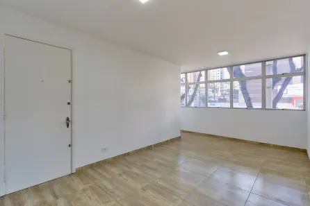 Apartamento com 3 Quartos à venda, 90m² no Bigorrilho, Curitiba