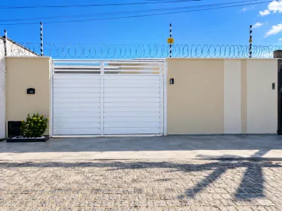 Casa com 3 Quartos à venda, 86m² no Cajupiranga, Parnamirim