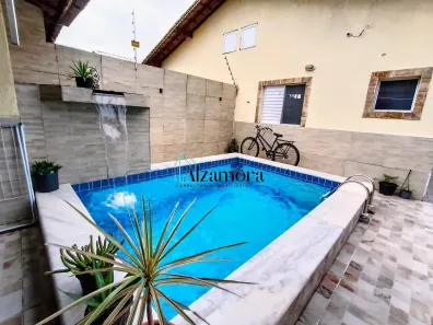 Casa com 2 Quartos à venda, 81m² no Cibratel II, Itanhaém