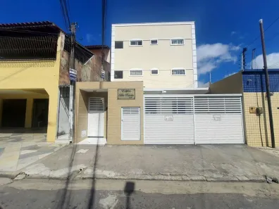 Apartamento com 1 Quarto para alugar, 25m² no São Gerardo, Fortaleza