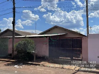 Casa de Condomínio com 2 Quartos à venda, 75m² no Jardim Nova York, Castilho
